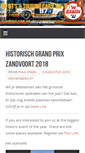 Mobile Screenshot of nkgttc.nl